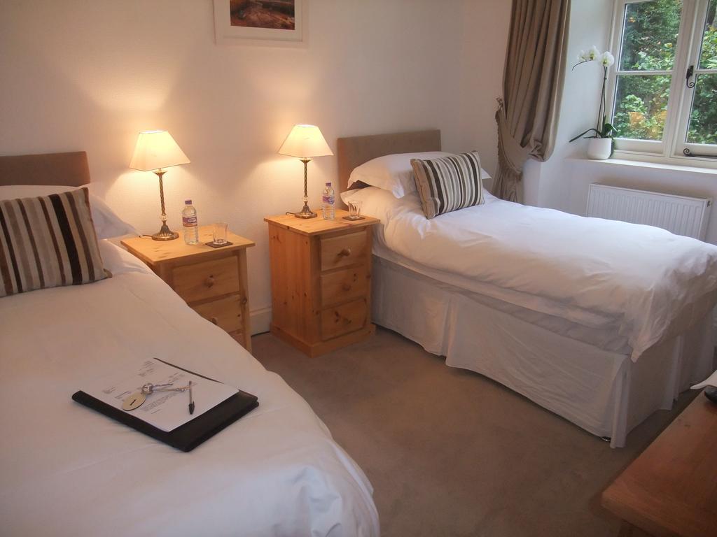 The Fernery B&B Lynton Bilik gambar